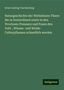 Ernst Ludwig Taschenberg: Naturgeschichte der Wirbellosen Thiere die in Deutschland sowie in den Provinzen Preussen und Posen den Feld-, Wiesen- und Weide- Culturpflanzen schaedlich werden, Buch