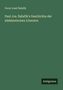 Pavel Josef ¿Afa¿Ík: Paul Jos. ¿afa¿ík's Geschichte der südslawischen Literatur, Buch