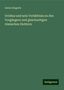 Anton Zingerle: Ovidius und sein Verhältniss zu den Vorgängern und gleichzeitigen römischen Dichtern, Buch