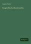 Angelos Vlachos: Vlachos, A: Neugriechische Chrestomathie, Buch