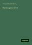 Johann Eduard Erdmann: Erdmann, J: Psychologische briefe, Buch