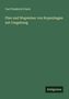 Carl Friedrich Frisch: Plan und Wegweiser von Kopenhagen mit Umgebung, Buch