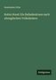 Anastasius Grün: Robin Hood: Ein Balladenkranz nach altenglischen Volksliedern, Buch