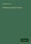 Ferdinand Keller: Pfahlbauten: Sechster Bericht, Buch