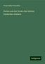 Franz Isidor Proschko: Perlen aus der Krone des letzten Deutschen Kaisers, Buch