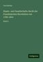 Carl Richter: Richter, C: Staats- und Gesellschafts-Recht der Französische, Buch
