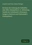 Leopold Josef Franz Johann Fitzinger: Fitzinger, L: Revision der Ordnung der Halbaffen oder Äffer, Buch