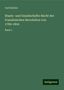 Carl Richter: Richter, C: Staats- und Gesellschafts-Recht der Französische, Buch