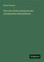 Rudolf Clausius: Über den zweiten Hauptsatz der mechanischen Wärmetheorie, Buch