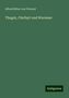 Alfred Ritter Von Vivenot: Vivenot, A: Thugut, Clerfayt und Wurmser, Buch
