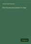 Johann Josef Peyritsch: Peyritsch, J: Über Pelorien bei Labiaten: II. Folge, Buch