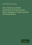 Gerold Meyer Von Knonau: Ueber Nithards vier Bücher Geschichten: der Bruderkrieg der Söhne Ludwigs des Frommen und sein Geschichtschreiber, Buch