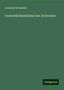 Leonhard Schneider: Schneider, L: Unsterblichkeitslehre des Aristoteles, Buch