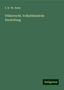 E. H. Th. Huhn: Völkerrecht. Volksthümliche Darstellung, Buch