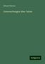 Eduard Sievers: Sievers, E: Untersuchungen über Tatian, Buch