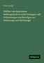 Franz Linnig: Walther von Aquitanien: Heldengedicht in zwölf Gesängen, mit Erläuterungen und Beiträgen zur Heldensage und Mythologie, Buch