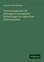 Carl Ernst Emil Hoffmann: Untersuchungen über die pathologisch-anatomischen Veränderungen der Organe beim Abdominaltyphus, Buch