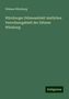 Diözese Würzburg: Würzburg, D: Würzburger Diözesanblatt Amtliches Verordnungsb, Buch