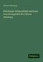 Diözese Würzburg: Würzburger Diözesanblatt amtliches Verordnungsblatt der Diözese Würzburg, Buch