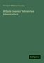 Friedrich Wilhelm Gesenius: Wilhelm Gesenius' Hebraisches Elementarbuch, Buch