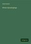 Daniel Spitzer: Wiener Spraziergänge, Buch