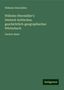 Wilhelm Obermüller: Obermüller, W: Wilhelm Obermüller's Deutsch-Keltisches, gesc, Buch