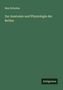 Max Schultze: Zur Anatomie und Physiologie der Retina, Buch