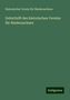 Historischer Verein Für Niedersachsen: Niedersachsen, H: Zeitschrift des historischen Vereins für N, Buch