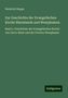 Heinrich Heppe: Zur Geschichte der Evangelischen Kirche Rheinlands und Westphalens, Buch
