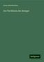 Franz Steindachner: Zur Fischfauna des Senegal, Buch