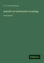 J. H. Von Kirchmann: Aesthtik auf realistischer Grundlage, Buch