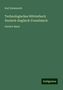 Karl Karmarsch: Technologisches Wörterbuch Deutsch-Englisch-Französisch, Buch