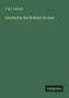 F. W. F. Schmitt: Geschichte des Stuhmer Kreises, Buch