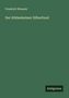 Friedrich Wieseler: Der Hildesheimer Silberfund, Buch