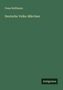 Franz Hoffmann: Deutsche Volks-Märchen, Buch