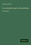 Johannes Scherr: Von Achtundvierzig bis Einundfünfzig, Buch