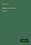 Karl Gerok: Blumen und Sterne, Buch