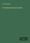 Ernst Windisch: Der Heliand und seine Quellen, Buch
