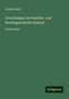 Julius Ficker: Forschungen zur Reichts- und Rechtsgeschichte Italiens, Buch