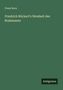 Franz Kern: Friedrich Rückert's Weisheit des Brahmanen, Buch