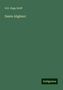 H. K. Hugo Delff: Delff, H: Dante Alighieri, Buch