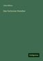 John Milton: Milton, J: Verlorene Paradies, Buch