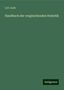 G. Fr. Kolb: Kolb, G: Handbuch der vergleichenden Statistik, Buch