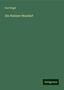 Karl Regel: Regel, K: Ruhlaer Mundart, Buch