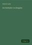 Heinrich Laube: Laube, H: Statthalter von Bengalen, Buch