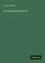 Jacob Bernays: Die Heraklitischen Briefe, Buch