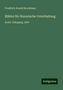 Friedrich Arnold Brockhaus: Brockhaus, F: Blätter für literarische Unterhaltung, Buch
