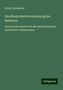 Anton Quitzmann: Quitzmann, A: Die älteste Rechtsverfassung der Baiwaren, Buch