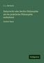C. L. Michelet: Michelet, C: Naturrecht oder Rechts Philosophie als die prak, Buch