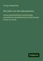 Georg Ludwig Hahn: Hahn, G: Lehre von den Sakramenten, Buch